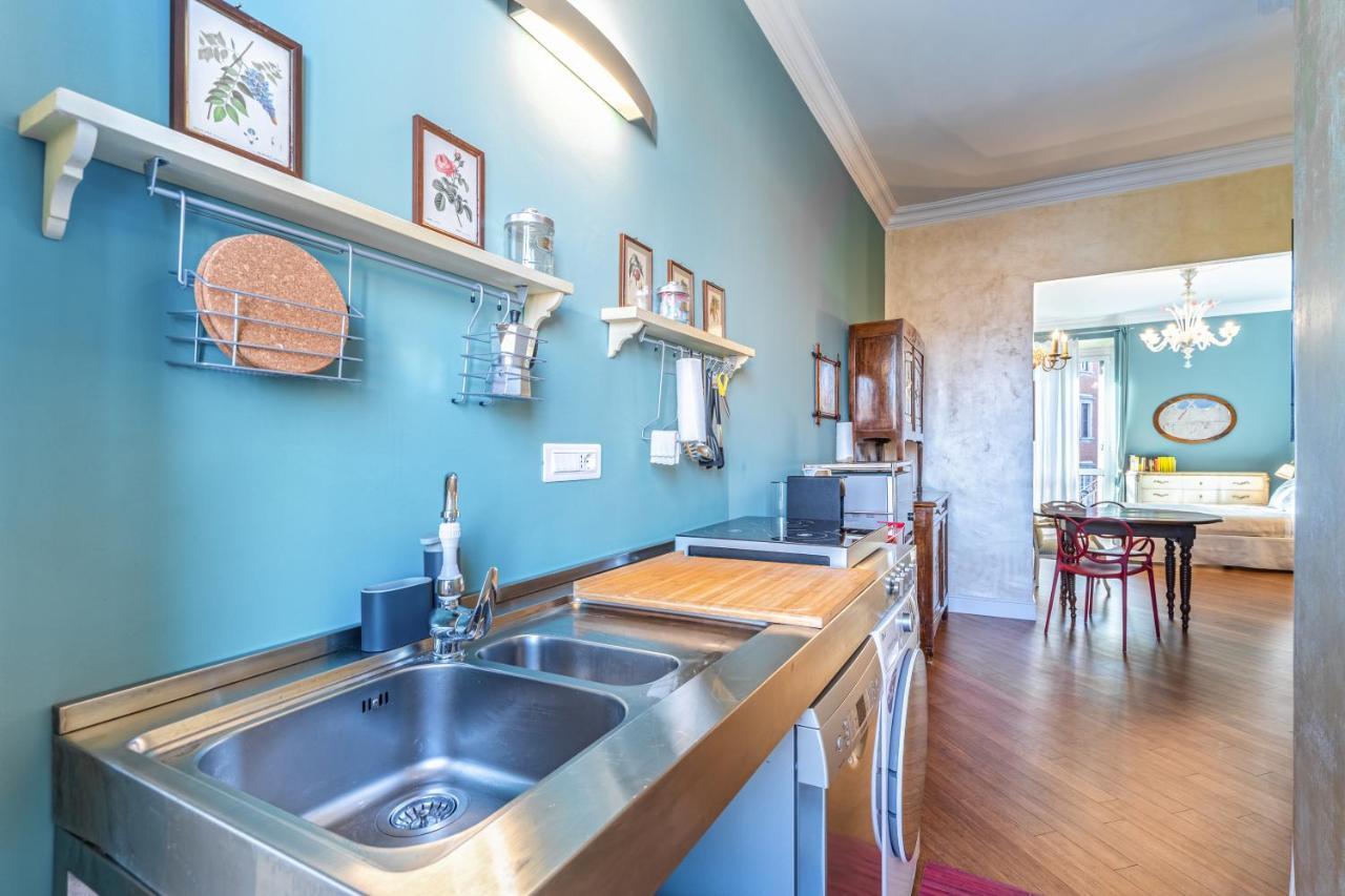 Casa Richelmy - Elegante Casa Nel Cuore Di Torino Exteriér fotografie