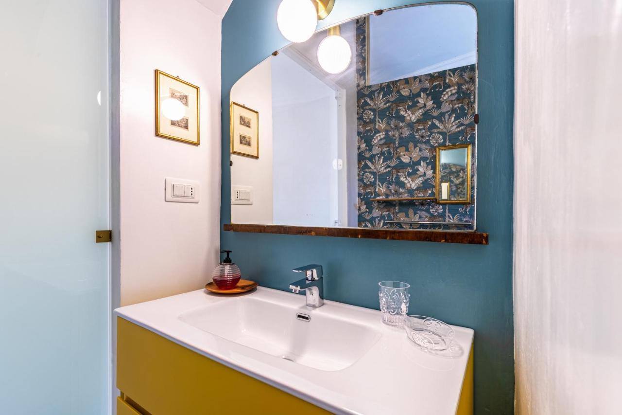 Casa Richelmy - Elegante Casa Nel Cuore Di Torino Exteriér fotografie