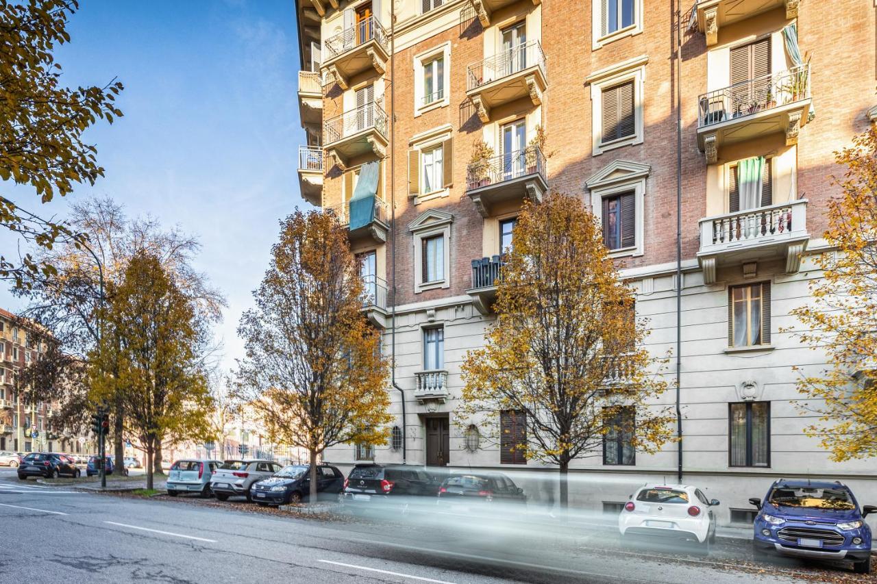 Casa Richelmy - Elegante Casa Nel Cuore Di Torino Exteriér fotografie