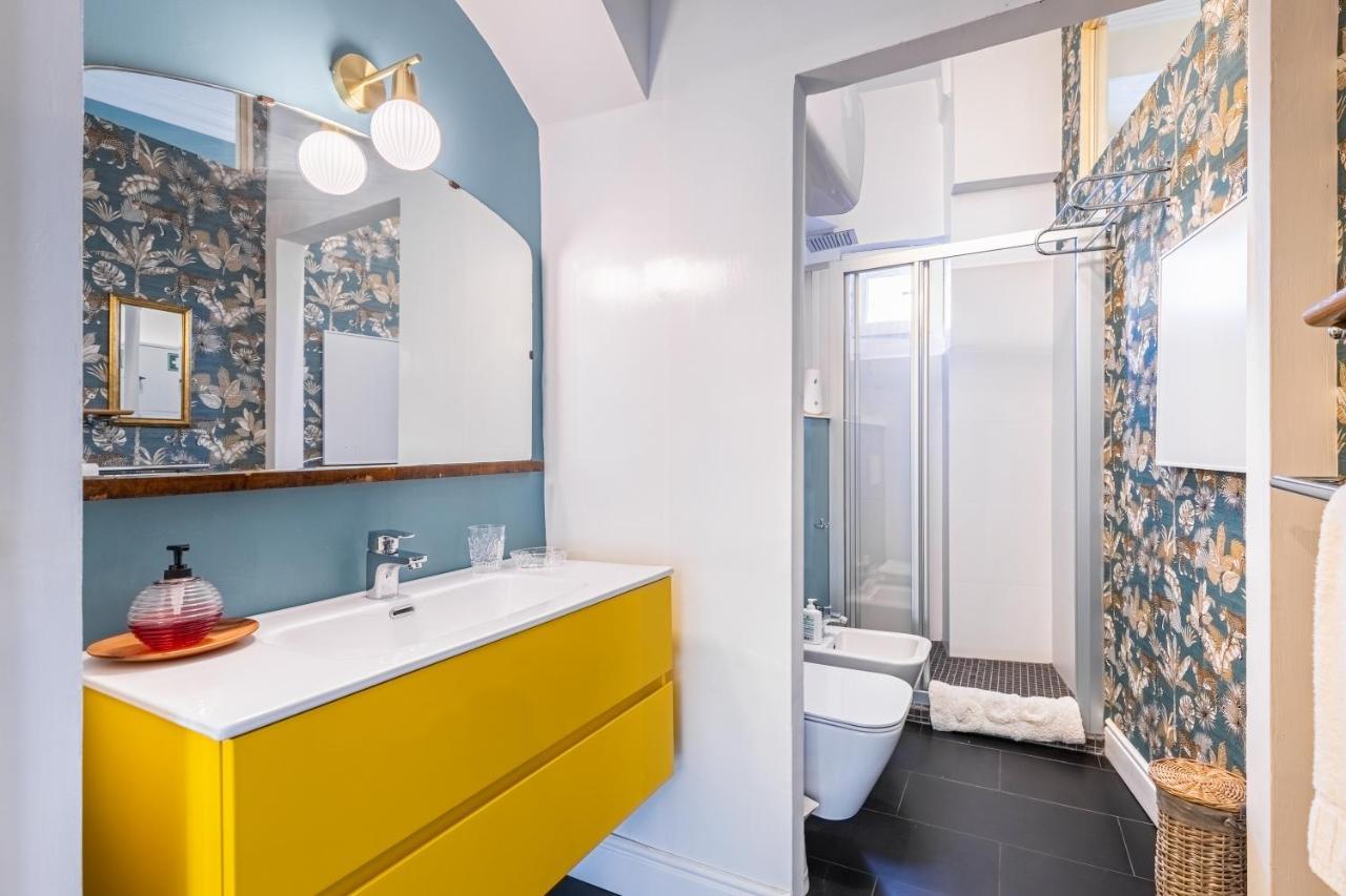 Casa Richelmy - Elegante Casa Nel Cuore Di Torino Exteriér fotografie