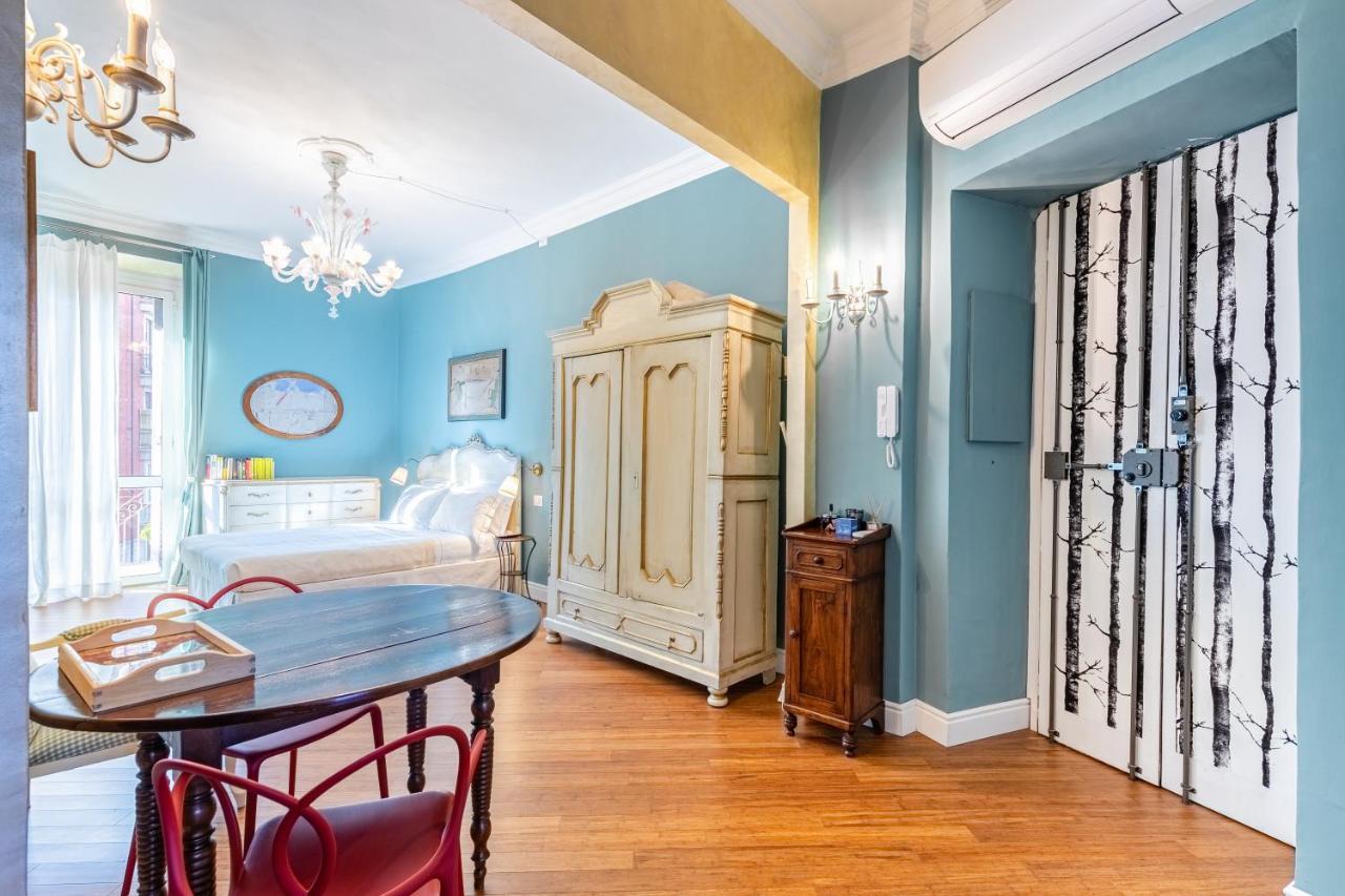 Casa Richelmy - Elegante Casa Nel Cuore Di Torino Exteriér fotografie