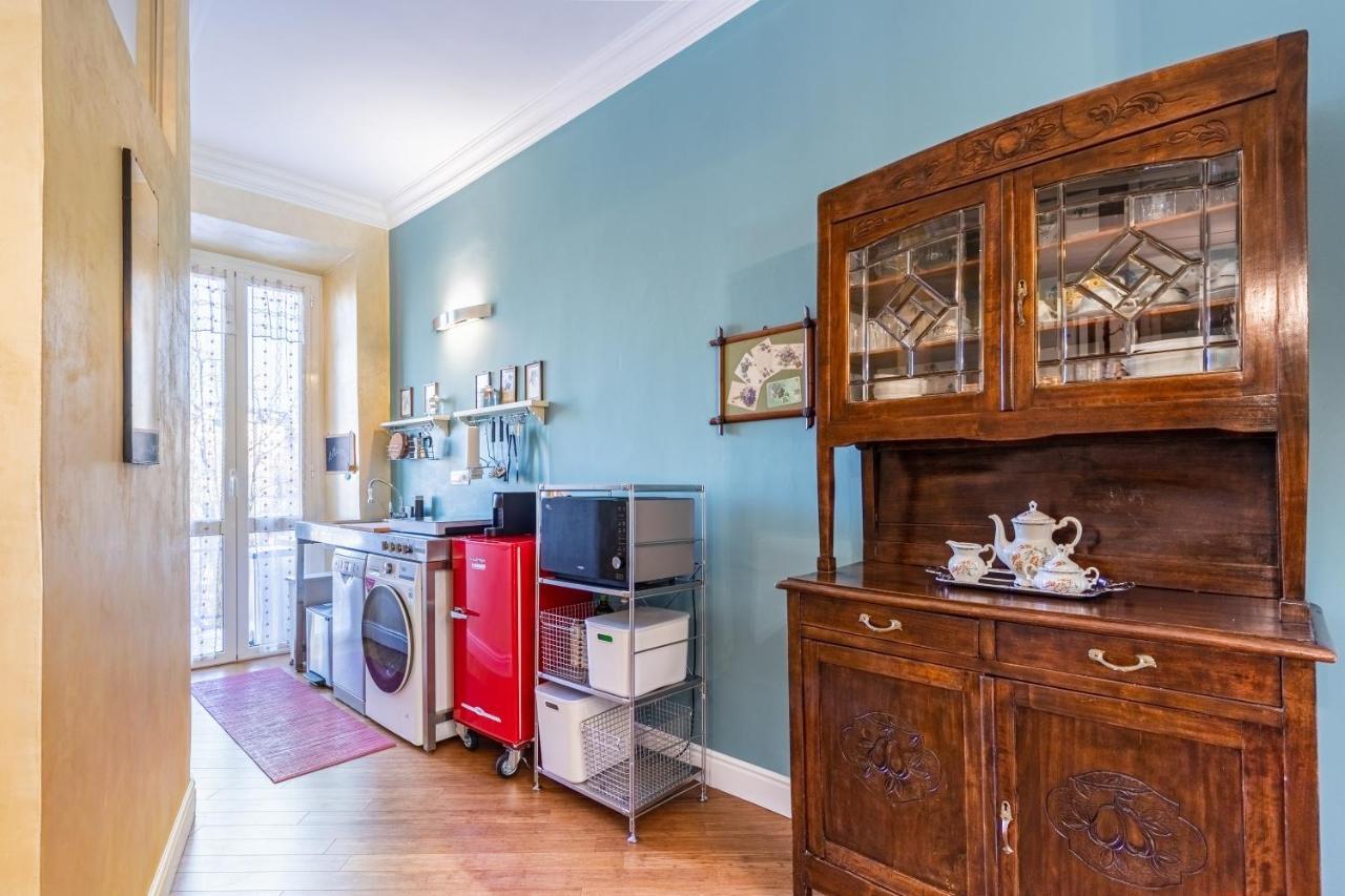 Casa Richelmy - Elegante Casa Nel Cuore Di Torino Exteriér fotografie