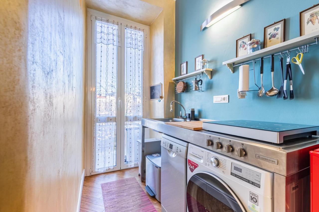 Casa Richelmy - Elegante Casa Nel Cuore Di Torino Exteriér fotografie