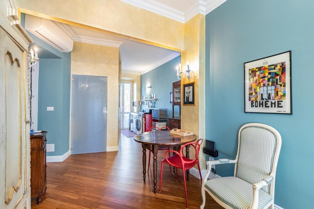 Casa Richelmy - Elegante Casa Nel Cuore Di Torino Exteriér fotografie