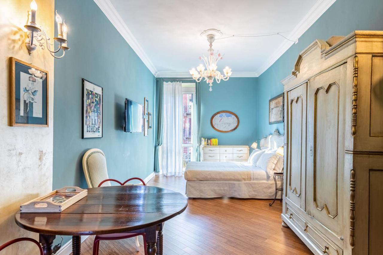 Casa Richelmy - Elegante Casa Nel Cuore Di Torino Exteriér fotografie