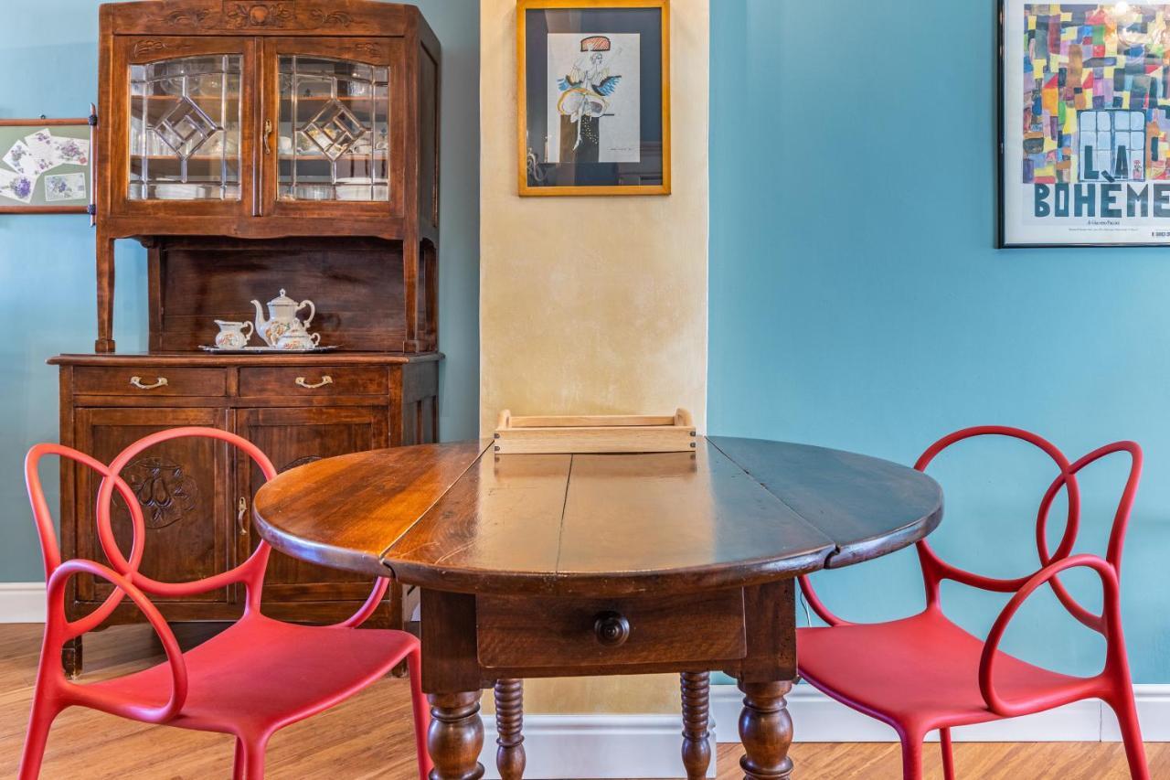 Casa Richelmy - Elegante Casa Nel Cuore Di Torino Exteriér fotografie