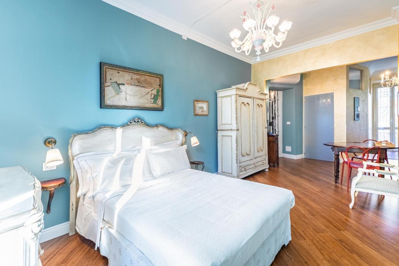 Casa Richelmy - Elegante Casa Nel Cuore Di Torino Exteriér fotografie