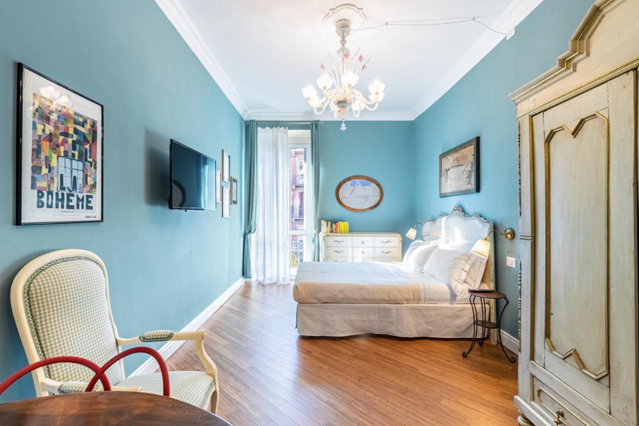 Casa Richelmy - Elegante Casa Nel Cuore Di Torino Exteriér fotografie